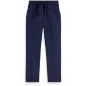 анцуг,детски,панталони,scotch,&,soda,179420,loose,tapered,fit,joggers,blue