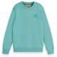 блуза,детски,блузи,scotch,&,soda,179474,regular,fit,sweatshirt,blue,(sea,blue)