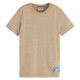 тениска,детски,тениски,scotch,&,soda,179497,relaxed,fit,t,shirt,soft,ice,neon,yellow,sea,blue,stripe,(beige)