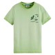 тениска,детски,тениски,scotch,&,soda,179499,regular,fit,t,shirt,green,(pistachio)