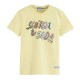 тениска,детски,тениски,scotch,&,soda,179503,relaxed,fit,t,shirt,yellow,(sorbet,yellow)
