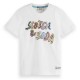 тениска,детски,тениски,scotch,&,soda,179503,relaxed,fit,t,shirt,white