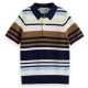 детски,блузи,с,яка,scotch,&,soda,179512,short,sleeve,polo,multicolor
