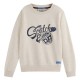 блуза,детски,блузи,scotch,&,soda,180473,regular,fit,sweatshirt,beige