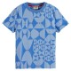 тениска,детски,тениски,scotch,&,soda,180485,relaxed,fit,t,shirt,diamond,lake,blue,(blue)