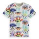 тениска,детски,тениски,scotch,&,soda,180553,relaxed,fit,t,shirt,multicolor