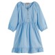 рокля,детски,поли,и,рокли,scotch,&,soda,180555,long,sleeve,long,dress,blue