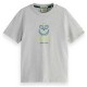 тениска,детски,тениски,scotch,&,soda,180565,regular,fit,t,shirt,grey,(light,grey,melange)