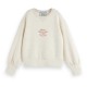 блуза,детски,блузи,scotch,&,soda,modal,sweatshirt,beige,(soft,ice,melange)