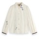 риза,с,дълъг,ръкав,детски,ризи,scotch,&,soda,summer,long,sleeve,shirt,soft,ice,(white)
