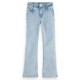 дънки,детски,панталони,scotch,&,soda,the,charm,classic,flare,fit,jeans,blue