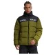 яке,мъжки,якета,дамски,якета,и,палта,karl,kani,retro,essential,puffer,jacket,green,(olive)