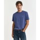 тениска,мъжки,тениски,gant,2003184,regular,fit,short,sleeve,t,shirt,dusty,navy,(blue)