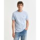 тениска,мъжки,тениски,дамски,тениски,gant,2003184,regular,fit,short,sleeve,t,shirt,blue,(fresh,blue)
