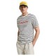 тениска,мъжки,тениски,gant,2003307,short,sleeve,t,shirt,multicolor