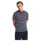 тениска,мъжки,тениски,gant,2003307,short,sleeve,t,shirt,evening,blue,(blue)