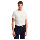 тениска,мъжки,тениски,gant,2003339,short,sleeve,t,shirt,white