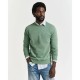 блуза,мъжки,пуловери,gant,2006065,sweatshirt,green