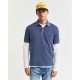 мъжки,блузи,с,яка,gant,2014057,short,sleeve,polo,dusty,navy,(blue)
