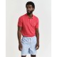 мъжки,блузи,с,яка,gant,2210,short,sleeve,polo,watermelon,red,(red)