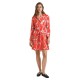 рокля,дамски,поли,и,рокли,gant,4503388,dress,orange,(orange,red)