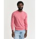 блуза,мъжки,пуловери,gant,8050244,sweater,pink,(watermelon,red)