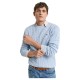 блуза,мъжки,пуловери,gant,8050601,sweater,fresh,blue,(blue)