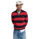блуза,мъжки,пуловери,gant,8050608,half,zip,sweater,ruby,red,(red,blue)