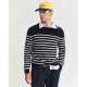 блуза,мъжки,пуловери,gant,8060100,sweater,blue