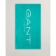 хавлиена,кърпа,хавлии,gant,852012911,towel,green,(bay,green)