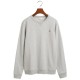 блуза,детски,блузи,gant,906905,sweatshirt,grey,(light,grey,melange)