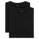 тениска,мъжки,тениски,gant,900012008,short,sleeve,t,shirt,2,units,black