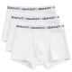 боксерки,мъжко,бельо,gant,900023003,boxers,3,units,white