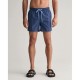 бански,гащета,мъжки,бански,костюми,gant,920006000,swimming,shorts,blue