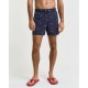 бански,гащета,мъжки,бански,костюми,gant,922516008,swimming,shorts,blue