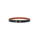 колан,колани,salsa,jeans,21007268,reversible,belt,medium,brown,(black)