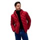 яке,мъжки,якета,salsa,jeans,21008696,puffer,jacket,dark,red