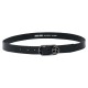 колан,колани,salsa,jeans,21009282,belt,black,(black)