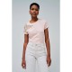 тениска,дамски,тениски,salsa,jeans,21009357,slim,fit,short,sleeve,t,shirt,medium,pink,v1,(pink)