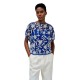 тениска,дамски,тениски,salsa,jeans,21009374,regular,fit,short,sleeve,t,shirt,blue