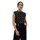 тениска,дамски,тениски,salsa,jeans,21009391,sleeveless,t,shirt,black