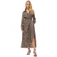 дънки,дамски,поли,и,рокли,salsa,jeans,21009394,dress,brown
