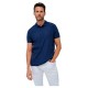 дънки,мъжки,блузи,с,яка,salsa,jeans,21009549,regular,fit,short,sleeve,polo,blue