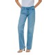 дънки,дамски,панталони,salsa,jeans,21010599,straight,fit,low,waist,jeans,blue