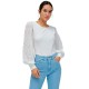 блуза,дамски,пуловери,дамски,плетени,дрехи,salsa,jeans,21010572,slim,fit,sweater,white
