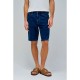 дънки,мъжки,панталони,salsa,jeans,21010003,regular,fit,denim,shorts,medium,wash,(blue)