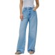 дънки,дамски,панталони,salsa,jeans,21010582,wide,leg,jeans,blue
