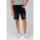 дънки,мъжки,панталони,salsa,jeans,s,activ,regular,fit,denim,shorts,black