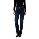 дънки,дамски,панталони,salsa,jeans,secret,straight,fit,jeans,medium,wash,(blue)