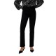 дънки,дамски,панталони,salsa,jeans,secret,straight,fit,jeans,black